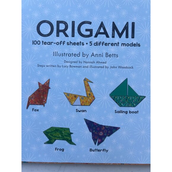 Bundle of 3 books, Origami Look-A likes Puzzle Book Poems about Our Presidents - Picture 7 of 10